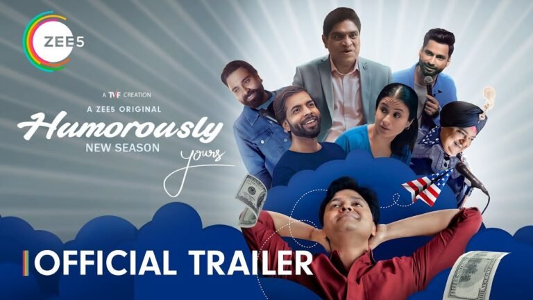 Humorously Yours (2023) Hindi Season 3 Complete Watch Online
