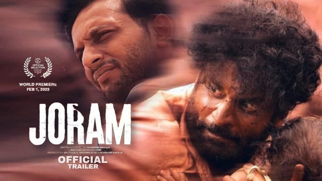 Joram 2023 Hindi Full Movie Watch Online