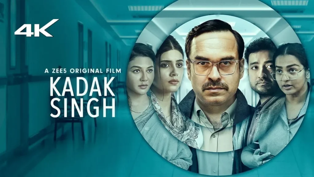 Kadak Singh 2023 Hindi Full Movie Watch Online