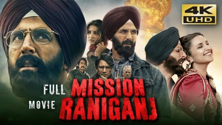 Mission Raniganj (2023) Hindi Full Movie Watch Online