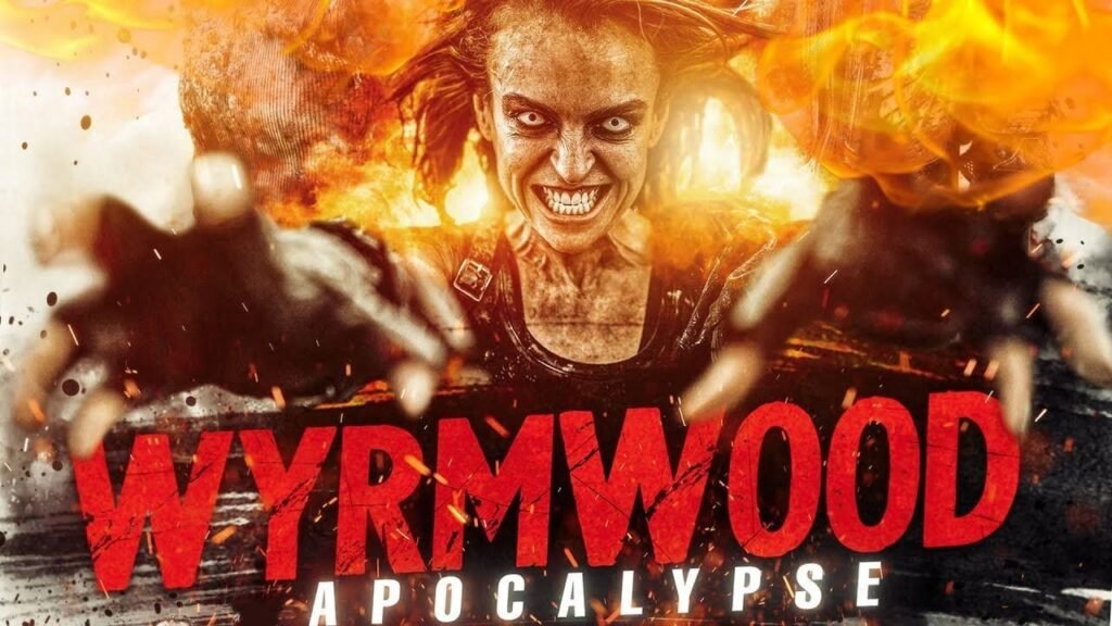 Wyrmwood Apocalypse 2021 Hindi Dubbed Full Movie Watch Online