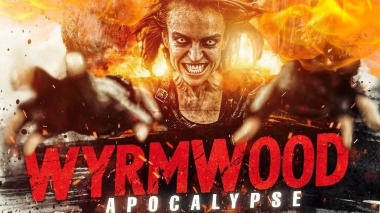 Wyrmwood Apocalypse (2021) Hindi Dubbed Full Movie Watch Online