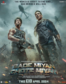 Bade Miyan Chote Miyan (2024) Full Movie Download Hindi Dubbed