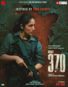 Download Article 370 (2024) Hindi Full Movie