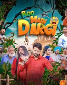 Download Boo Main Dargi (2024) Punjabi Full Movie