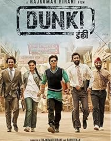 Download Dunki (2023) Hindi Full Movie