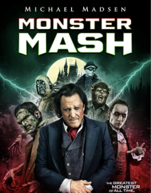 Download Monster Mash (2024) Hindi Dubbed Full Movie