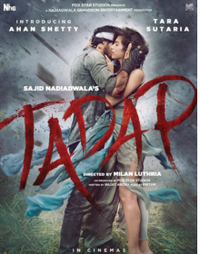 Download Tadap (2021) Hindi Full Movie