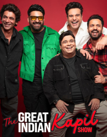 Download The Great Indian Kapil Show (2024 Ep 04)