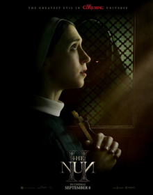 Download The Nun II (2023) Hindi Full Movie