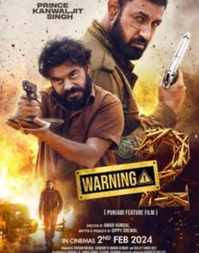 Download Warning 2 (2024) Punjabi Full Movie