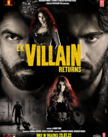 Ek Villain Returns (2022) Full Movie Download Hindi Dubbed