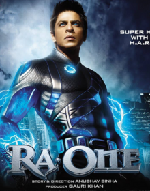 Ra. one (2011) Full Movie Hindi Dubbed