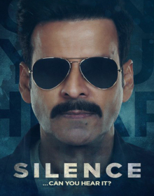 Silence Can You Hear It (2021) Full Movie Download Hindi Dubbed