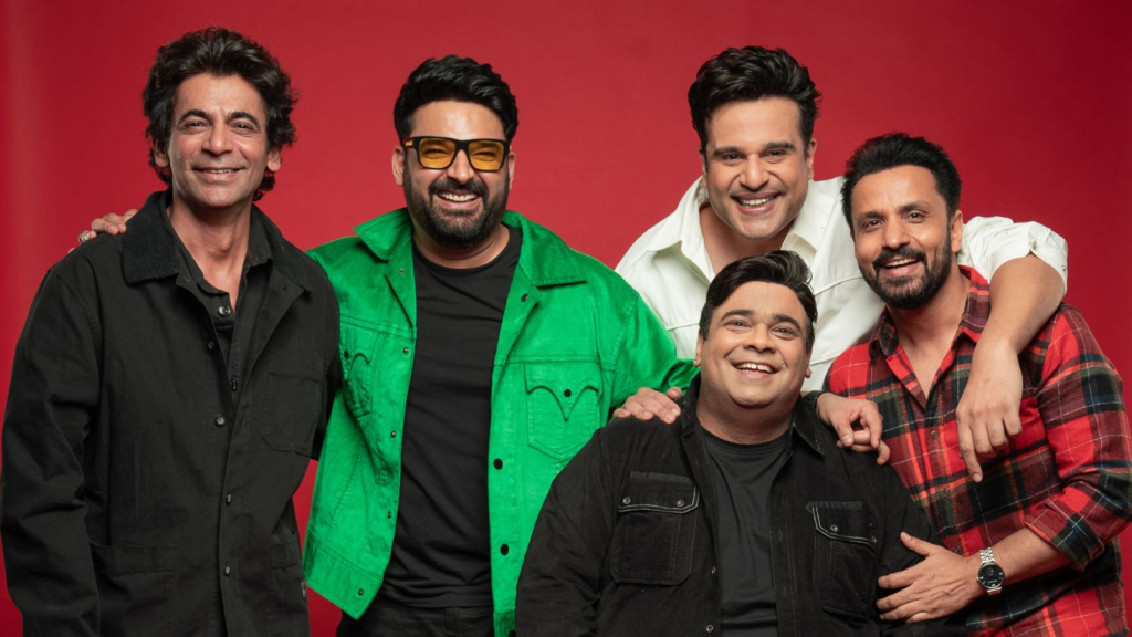 Download The Great Indian Kapil Show (2024 Ep 04)