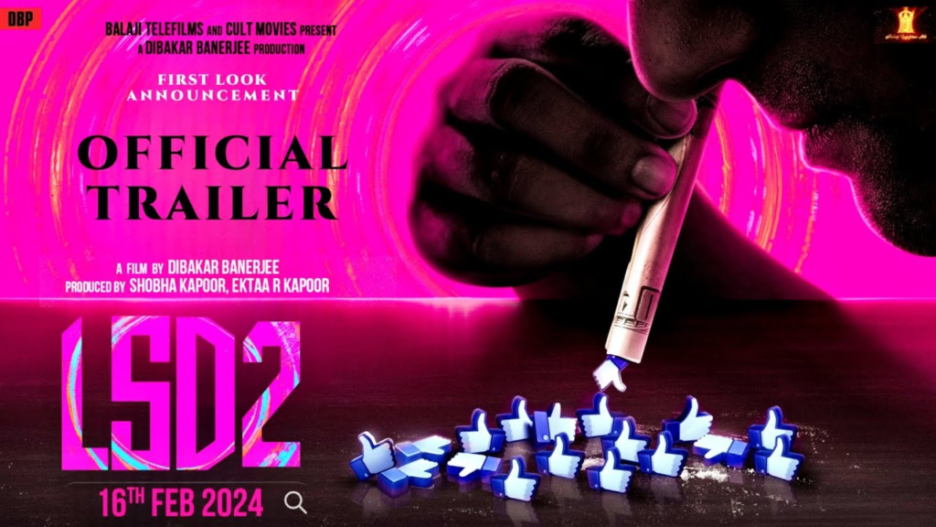 LSD 2 Love Sex aur Dhokha 2 Full Movie Download Hindi Dubbed