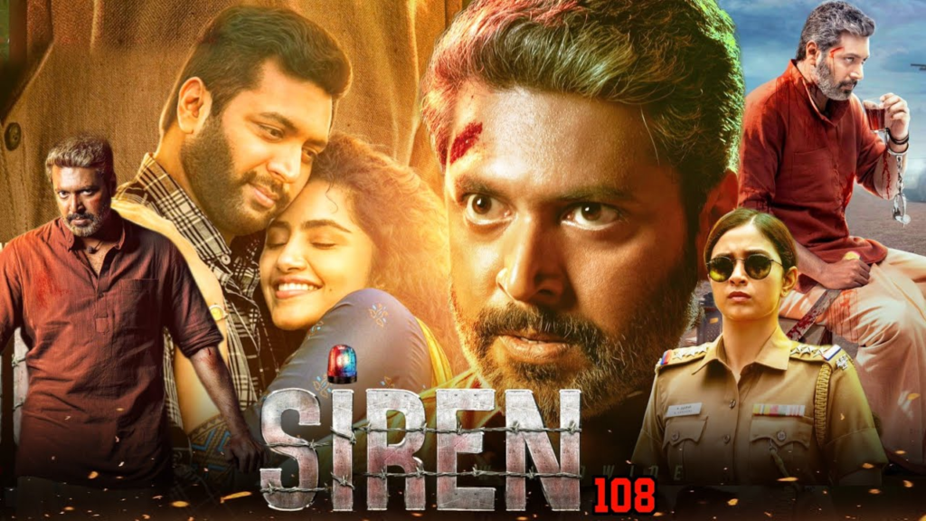 Siren 108 (2024) Full Movie Download Hindi Dubbed