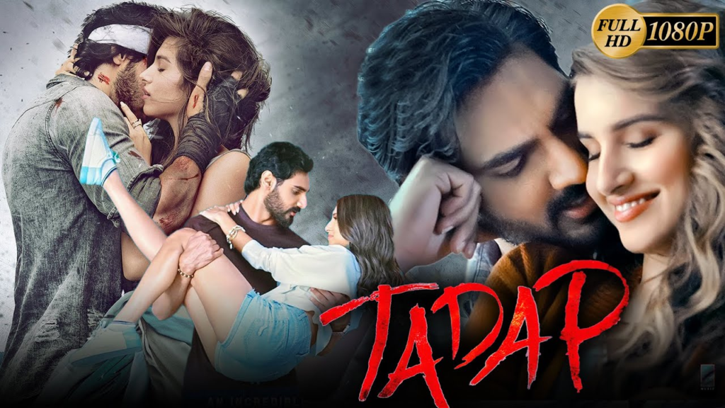 Download Tadap (2021) Hindi Full Movie