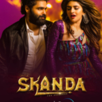 Download Skanda (2023) Hindi Dubbed Full Movie