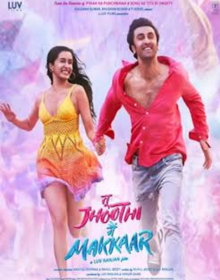 Download Tu Jhoothi Main Makkaar (2023) Hindi Full Movie