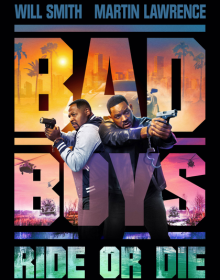 Bad Boys Ride or Die (2024) ORG Hindi Dubbed