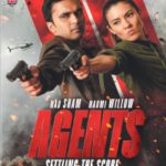 Agent (2024) Hindi Dubbed Full Movie Watch Online HD Print Free Download