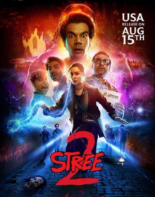 Stree 2 (2024) Hindi Full Movie Watch Online HD Print Free Download